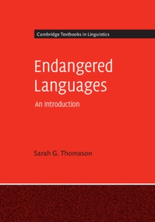 Endangered Languages : An Introduction