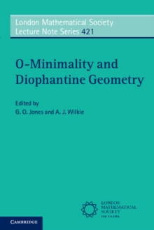 O-Minimality and Diophantine Geometry