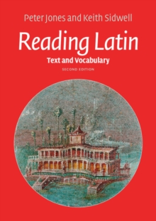 Reading Latin : Text and Vocabulary