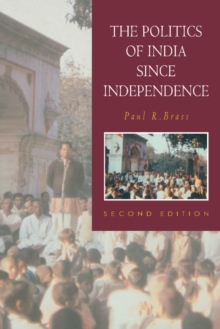 Politics of India since Independence