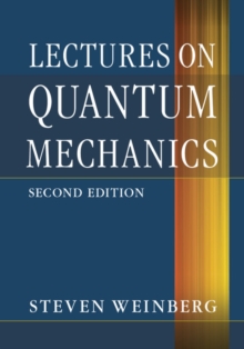 Lectures on Quantum Mechanics