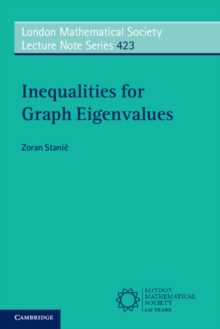 Inequalities for Graph Eigenvalues