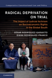 Radical Deprivation on Trial : The Impact of Judicial Activism on Socioeconomic Rights in the Global South