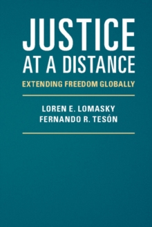 Justice at a Distance : Extending Freedom Globally