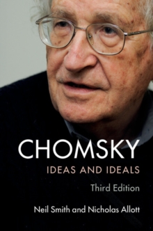 Chomsky : Ideas and Ideals