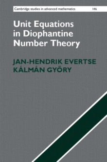 Unit Equations in Diophantine Number Theory