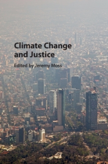 Climate Change and Justice