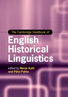 Cambridge Handbook of English Historical Linguistics