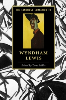 Cambridge Companion to Wyndham Lewis