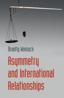 Asymmetry and International Relationships