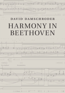 Harmony in Beethoven