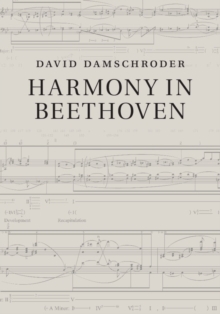 Harmony in Beethoven