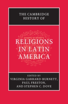 Cambridge History of Religions in Latin America