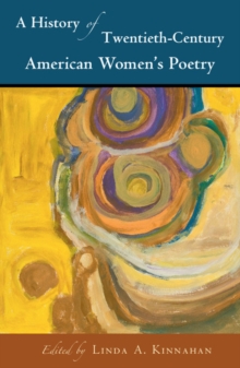 History of Twentieth-Century American Women's Poetry