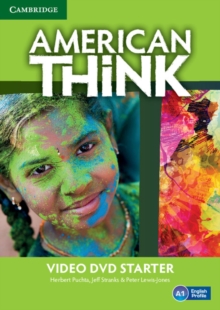 American Think Starter Video DVD, DVD video Book American Think Starter Video DVD, DVD video Book