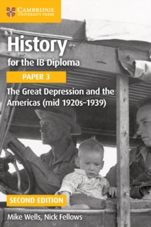 The Great Depression and the Americas (mid 1920s-1939) Digital Edition