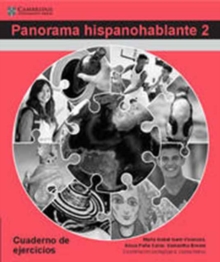 Panorama hispanohablante 2 Cuaderno de ejercicios - 5 Books Pack, Paperback / softback Book Panorama hispanohablante 2 Cuaderno de ejercicios - 5 Books Pack, Paperback / softback Book