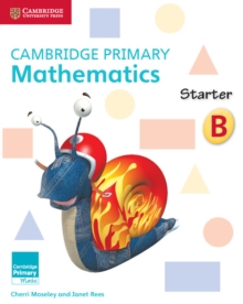Cambridge Primary Mathematics Starter Activity Book B, Paperback / softback Book Cambridge Primary Mathematics Starter Activity Book B, Paperback / softback Book