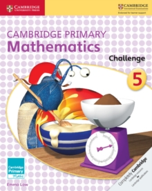 Cambridge Primary Mathematics Challenge 5