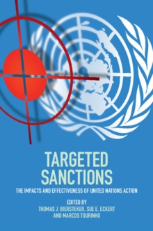 Targeted Sanctions : The Impacts and Effectiveness of United Nations Action