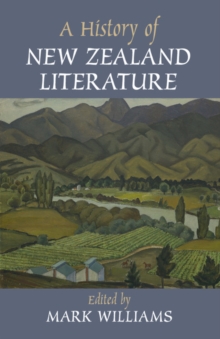 History of New Zealand Literature