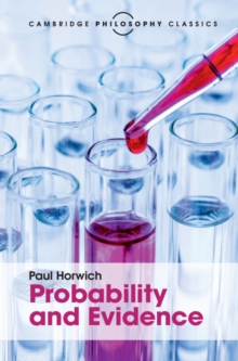 Probability and Evidence