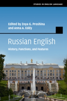 Russian English : History, Functions, and Features