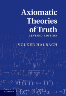 Axiomatic Theories of Truth