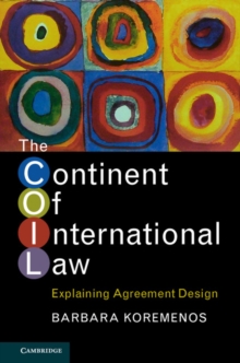 Continent of International Law : Explaining Agreement Design