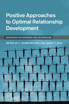 Positive Approaches to Optimal Relationship Development