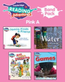 Cambridge Reading Adventures Pink A Band Pack of 9, Multiple copy pack Book Cambridge Reading Adventures Pink A Band Pack of 9, Multiple copy pack Book