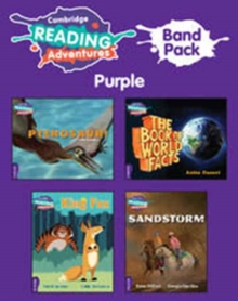 Cambridge Reading Adventures Purple Band Pack of 7, Multiple copy pack Book Cambridge Reading Adventures Purple Band Pack of 7, Multiple copy pack Book