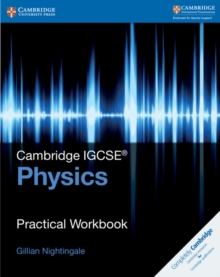 Cambridge IGCSE (R) Physics Practical Workbook, Paperback Book Cambridge IGCSE (R) Physics Practical Workbook, Paperback Book