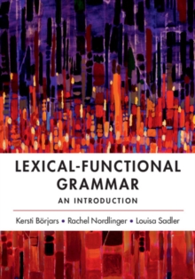 Lexical-Functional Grammar : An Introduction