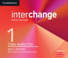 Interchange Level 1 Class Audio CDs, CD-Audio Book Interchange Level 1 Class Audio CDs, CD-Audio Book