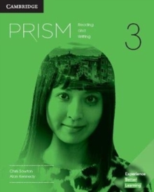 Prism Level 3 Student's Book with Online Workbook Reading and Writing, Mixed media product Book Prism Level 3 Student's Book with Online Workbook Reading and Writing, Mixed media product Book