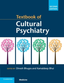Textbook of Cultural Psychiatry, Paperback / softback Book Textbook of Cultural Psychiatry, Paperback / softback Book