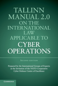 Tallinn Manual 2.0 on the International Law Applicable to Cyber Operations