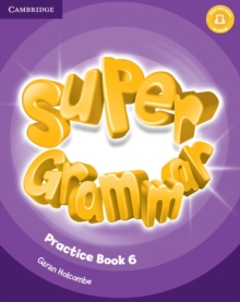 Super Minds Level 6 Super Grammar Book, Paperback / softback Book Super Minds Level 6 Super Grammar Book, Paperback / softback Book