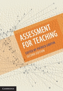 Assessment for Teaching