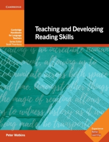 Teaching and Developing Reading Skills : Cambridge Handbooks for Language Teachers