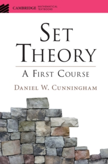 Set Theory : A First Course