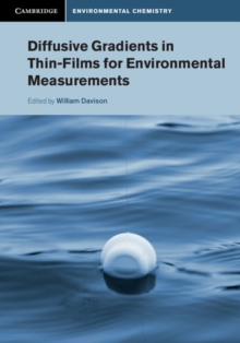 Diffusive Gradients in Thin-Films for Environmental Measurements