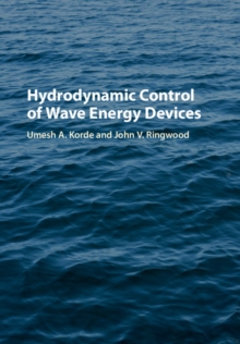 Hydrodynamic Control of Wave Energy Devices