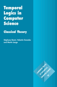 Temporal Logics in Computer Science : Finite-State Systems