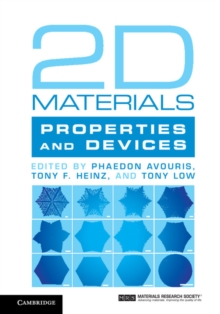 2D Materials : Properties and Devices