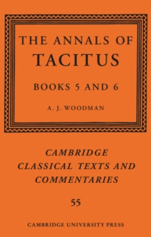 The Annals of Tacitus : Books 5-6