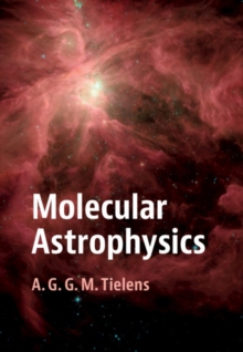 Molecular Astrophysics