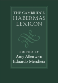 The Cambridge Habermas Lexicon