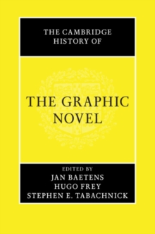 Cambridge History of the Graphic Novel